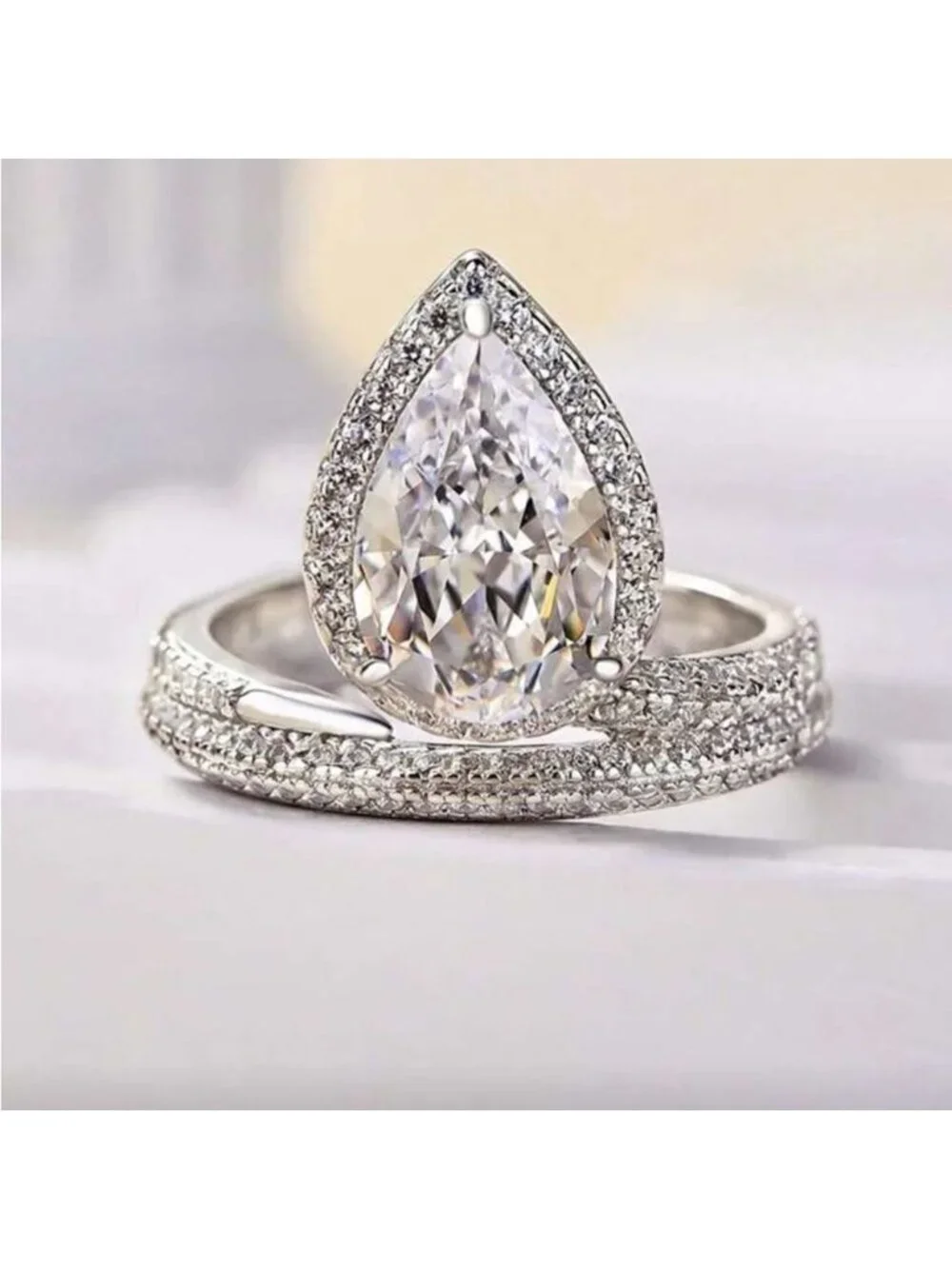 Diamond Ring Q563